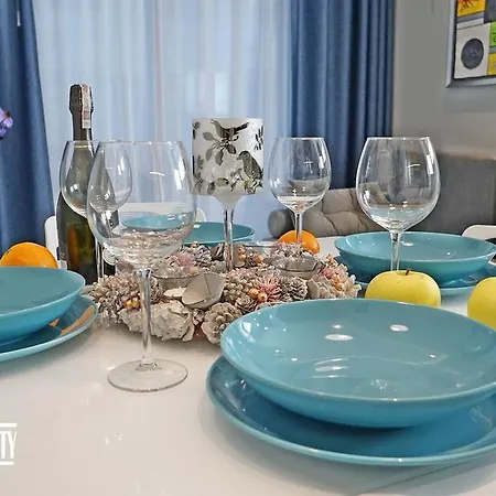 Pomorskie Monaco Dolny Appartamento Sopot