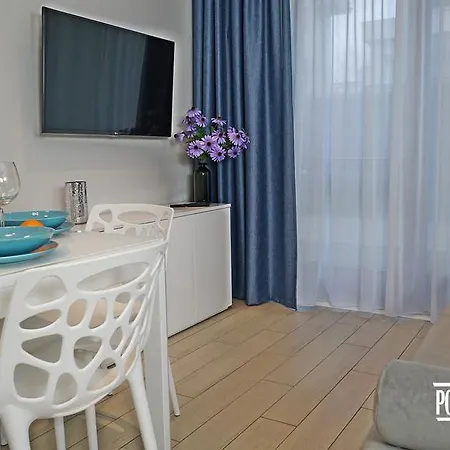 Appartamento Pomorskie Monaco Dolny