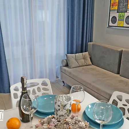 Appartamento Pomorskie Monaco Dolny