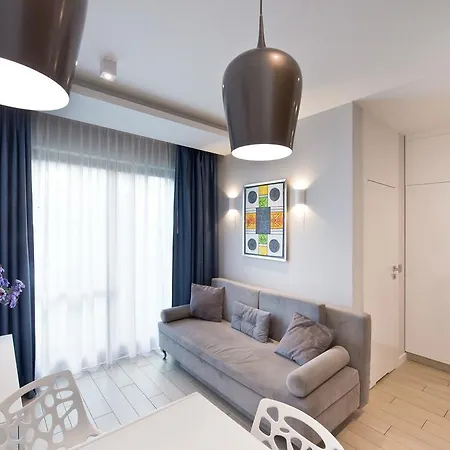 Appartamento Pomorskie Monaco Dolny