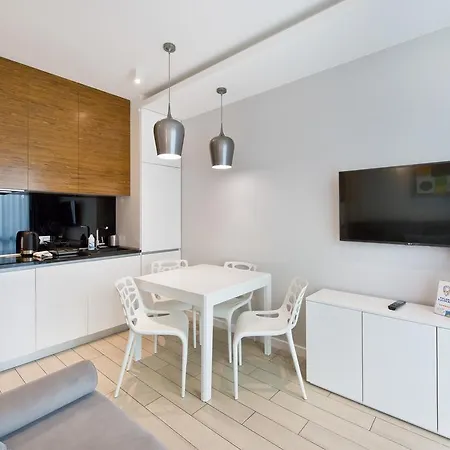 Pomorskie Monaco Dolny Appartamento *