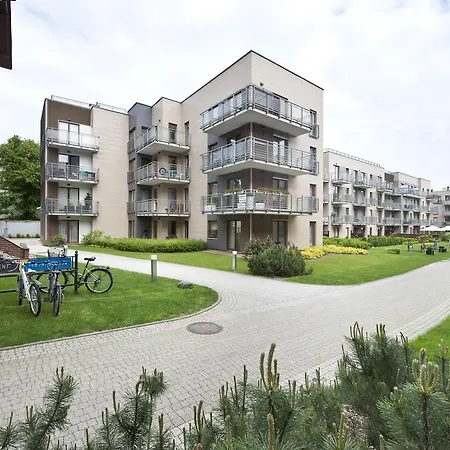 Pomorskie Monaco Dolny Appartamento *